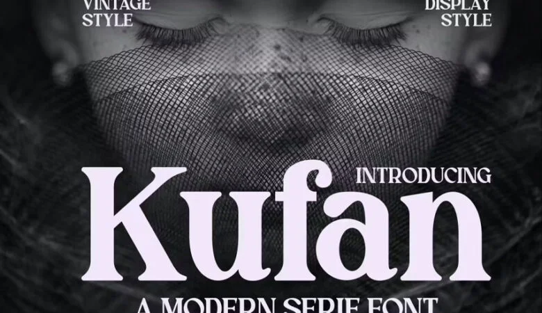 Kufan Font