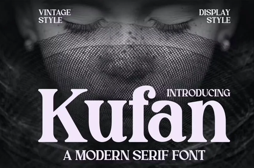 Kufan Font