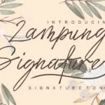 Lampung Font