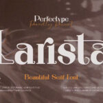 Larista Font