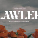 Lawler Font