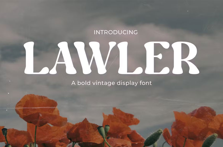 Lawler Font