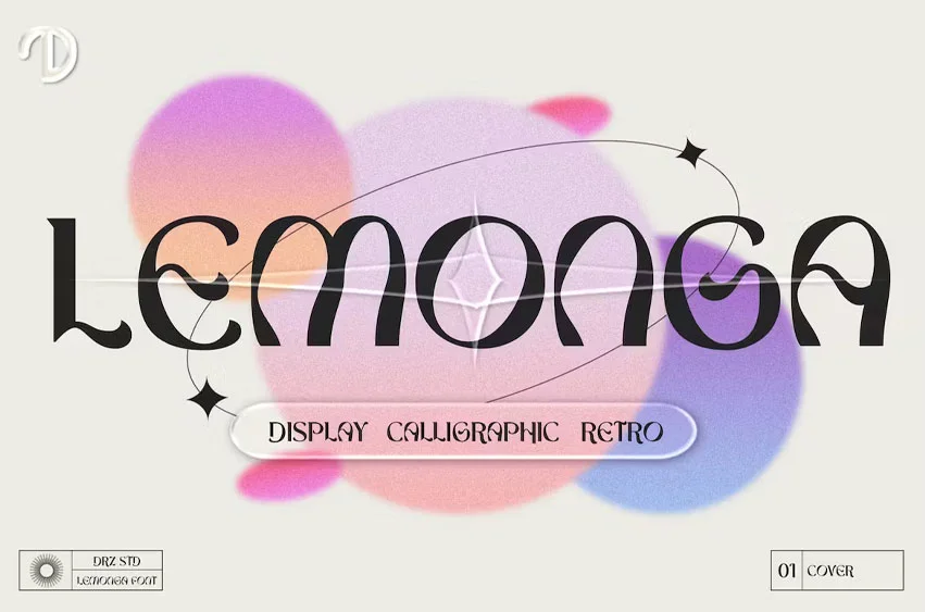 Lemonga Font