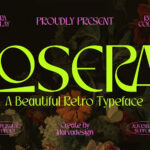 Losera Font