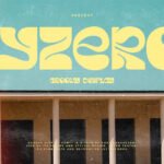 Lyzero Font