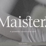 Maister Font