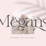 Megans Font