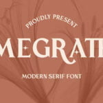 Megrath Font