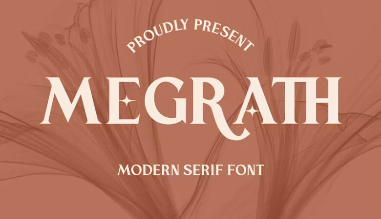 Megrath Font