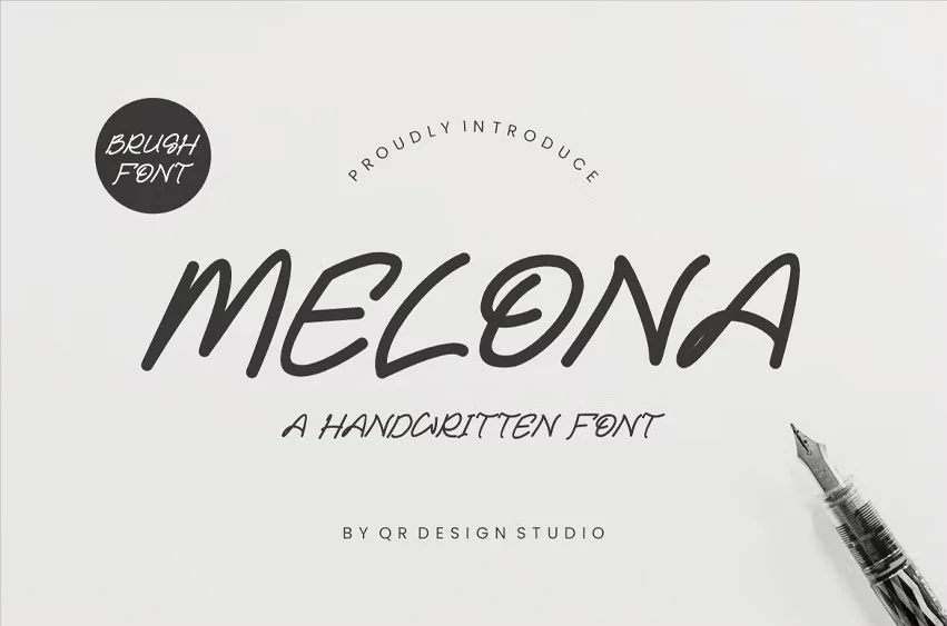 Melona Font