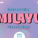 Milayu Font