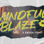 Mindful Braze Font