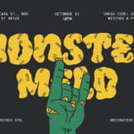 Monstermeld Font