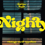 Nighty Font