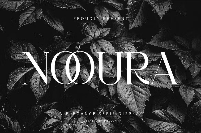 Nooura Font