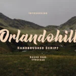 Orlandohill Font