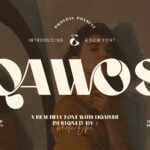 Qawos Font