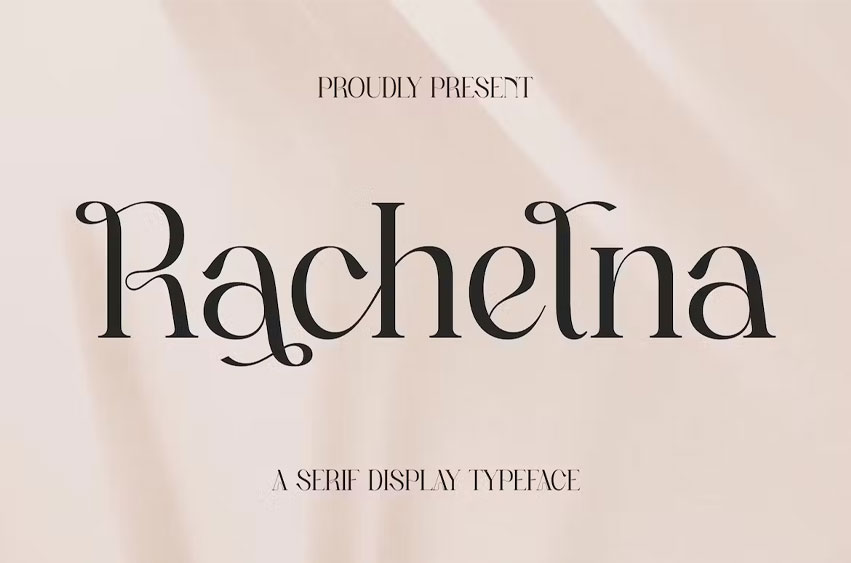 Rachelna Font