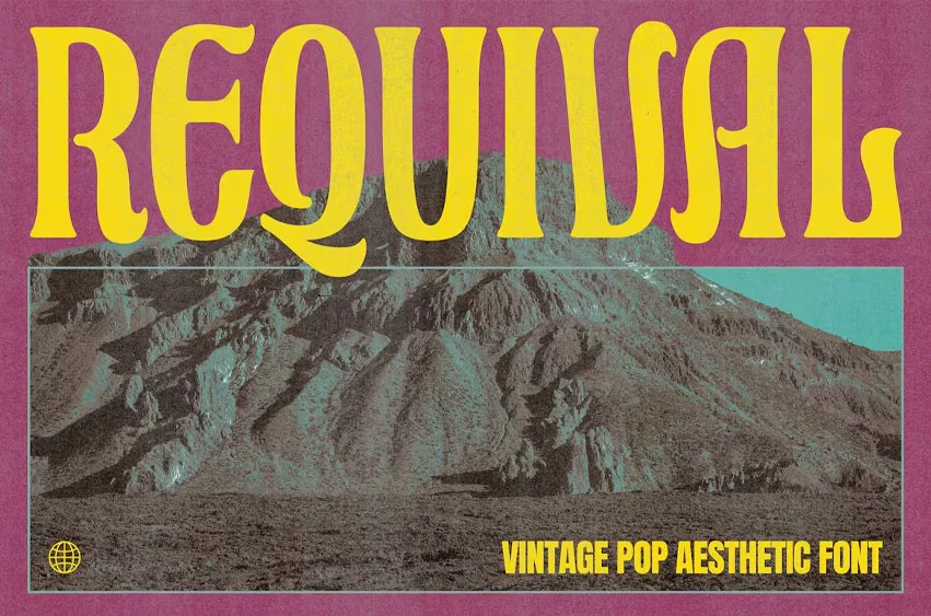 Requival Font