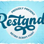 Restand Font