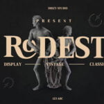 Rodest Font