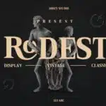 Rodest Font