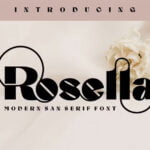 Rosella Font