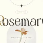 Rosemary Font