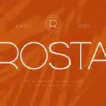 Rosta Font