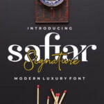 Safiar Font