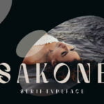 Sakone Font