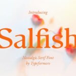 Salfish Font