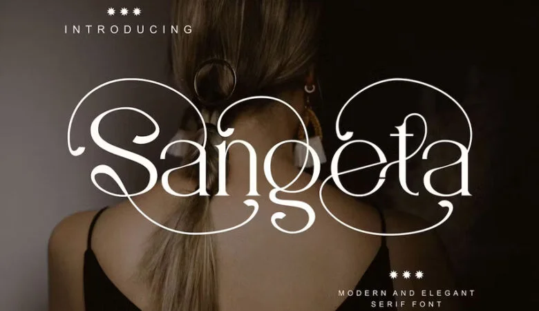 Sangeta Font