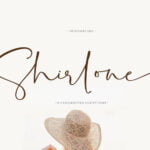 Shirlone Font