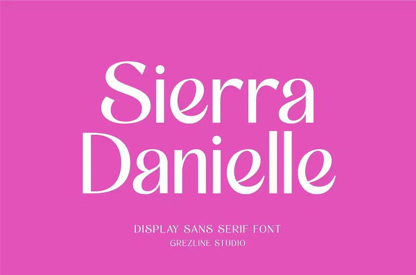 Sierra Danielle Font