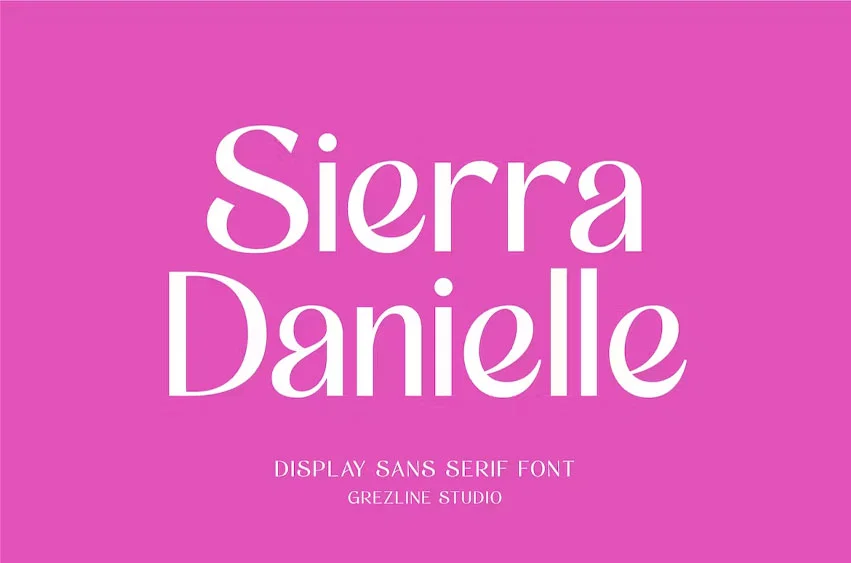 Sierra Danielle Font