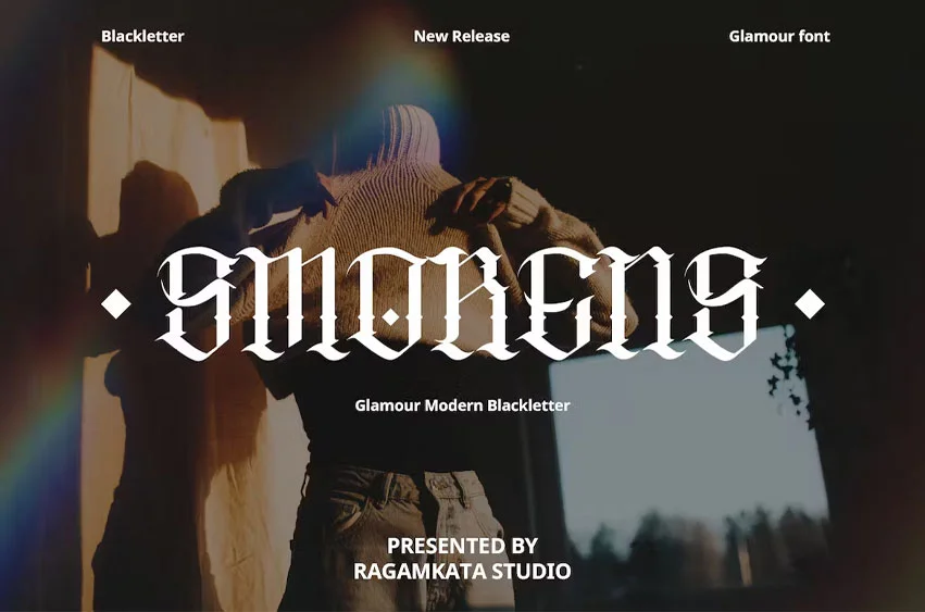 Smorens Font