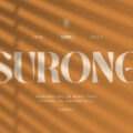 Surong Font