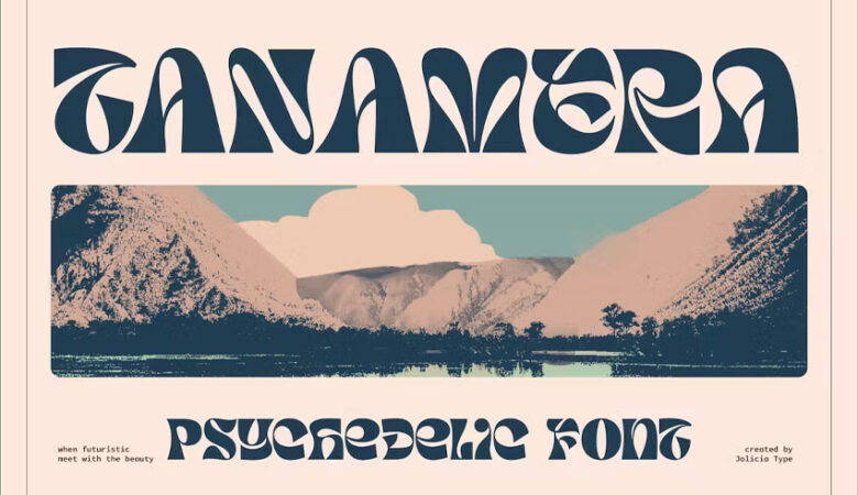 Tanamera Font