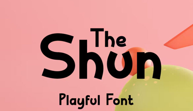 The Shun Font
