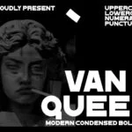Vanqueen Font