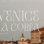 Venice La Corla Font