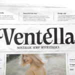 Ventella Font