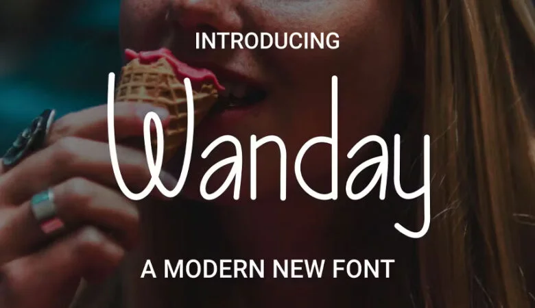 Wanday Font