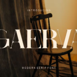 Gaerva Font