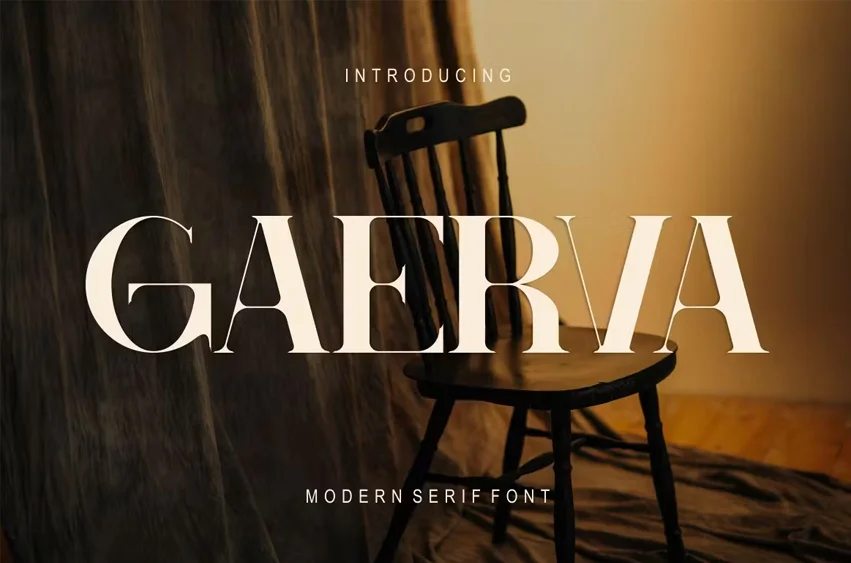 Gaerva Font
