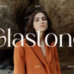 Glastone-Font