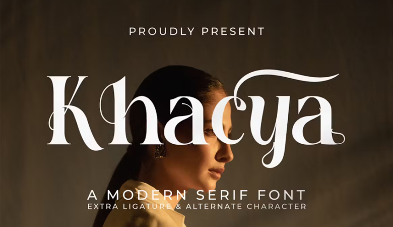 Khacya Font
