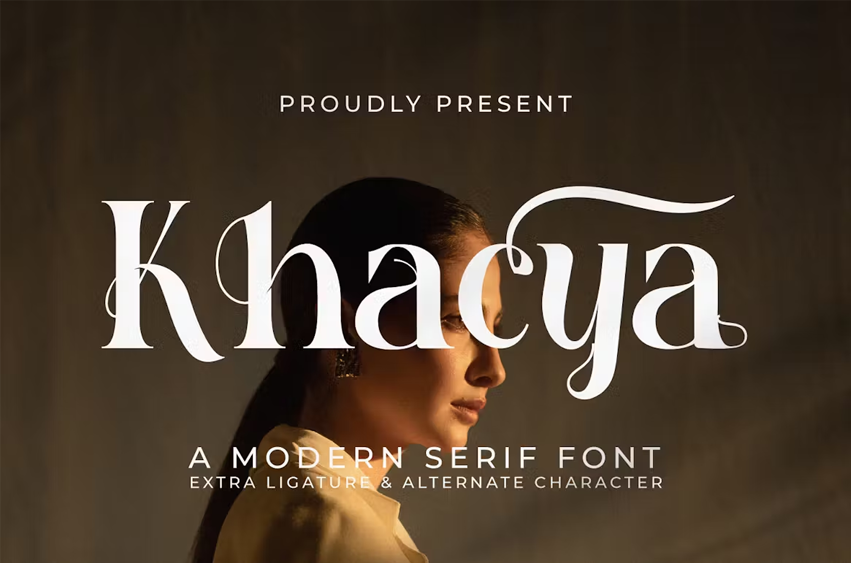 Khacya Font