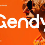 Gendy Font